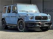 2025 MERCEDES BENZ G-CLASS (Left Hand Drive)