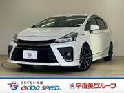 2015 TOYOTA PRIUS ALPHA