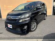 2013 TOYOTA VELLFIRE