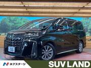 2023 TOYOTA ALPHARD