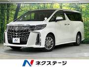 2018 TOYOTA ALPHARD
