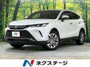 2023 TOYOTA HARRIER HYBRID Z LEATHER PKG