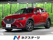 2016 MAZDA CX-3 XD TURING