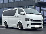 2015 TOYOTA HIACE VAN