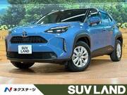 2023 TOYOTA YARIS CROSS