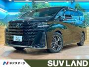 2025 TOYOTA VELLFIRE HYBRID