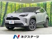 2022 TOYOTA YARIS CROSS HYBRID Z