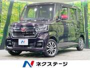 2021 HONDA N-BOX CUSTOM