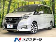 2017 NISSAN SERENA HIGHWAYSTAR