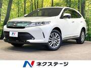 2017 TOYOTA HARRIER