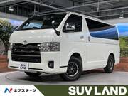 2022 TOYOTA HIACE VAN