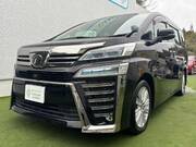2019 TOYOTA VELLFIRE 2.5Z