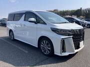 2021 TOYOTA ALPHARD