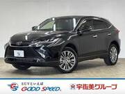 2021 TOYOTA HARRIER HYBRID