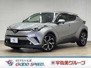 2017 TOYOTA C-HR