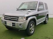 2010 MITSUBISHI PAJERO MINI XR