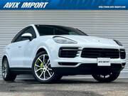 2020 PORSCHE CAYENNE COUPE