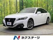2021 TOYOTA CROWN HYBRID