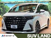 2025 TOYOTA ALPHARD HYBRID