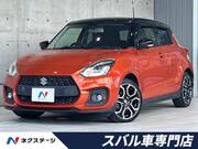 2021 SUZUKI SWIFT SPORT