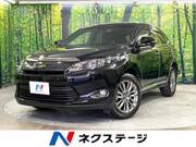 2015 TOYOTA HARRIER