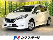 2017 NISSAN NOTE