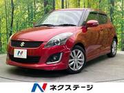 2014 SUZUKI SWIFT RS