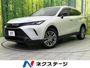 2025 TOYOTA HARRIER HYBRID Z