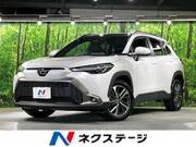 2024 TOYOTA COROLLA CROSS HYBRID Z