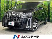 2020 TOYOTA ALPHARD