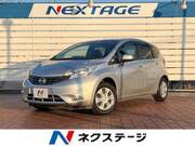 2013 NISSAN NOTE X