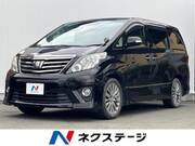 2013 TOYOTA ALPHARD