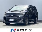 2013 NISSAN ELGRAND