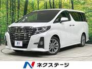 2017 TOYOTA ALPHARD