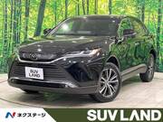 2023 TOYOTA HARRIER G
