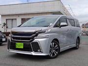 2017 TOYOTA VELLFIRE