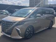 2024 TOYOTA ALPHARD HYBRID EXECUTIVE LOUNGE