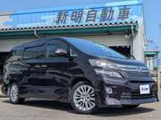 2011 TOYOTA VELLFIRE