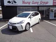 2015 TOYOTA PRIUS ALPHA