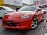 2009 NISSAN FAIRLADY Z