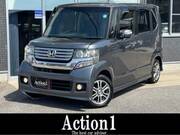 2013 HONDA N-BOX CUSTOM