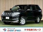 2021 TOYOTA LAND CRUISER PRADO TX