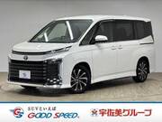 2022 TOYOTA VOXY