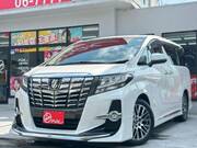 2017 TOYOTA ALPHARD