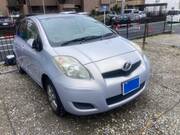2008 TOYOTA VITZ F