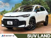 2025 TOYOTA COROLLA CROSS