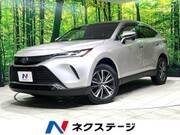 2021 TOYOTA HARRIER HYBRID