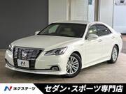 2016 TOYOTA CROWN HYBRID