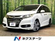 2015 HONDA ODYSSEY