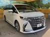 TOYOTA ALPHARD HYBRID